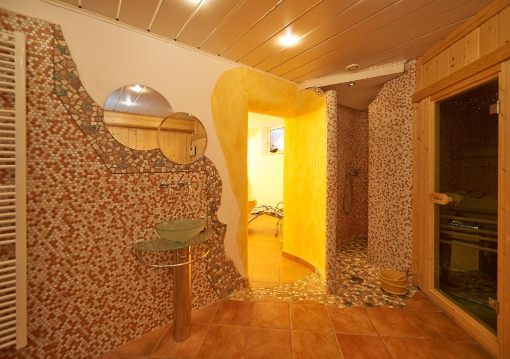 Gaestehaus Emmi Kleinarl Kültér fotó
