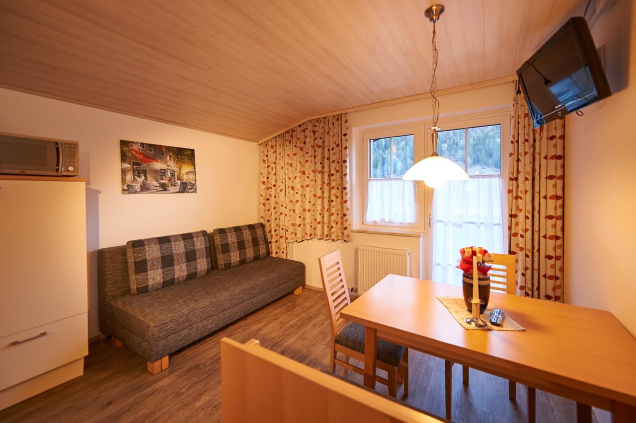 Gaestehaus Emmi Kleinarl Kültér fotó